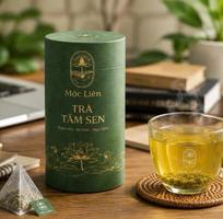 Trà Tâm Sen Mộc Liên Có Gì Đặc Biệt