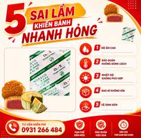 9 5 cách chống mốc bánh trung thu dẻo hiệu quả