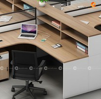 Bàn Làm Việc Nhân Viên BLVNV23