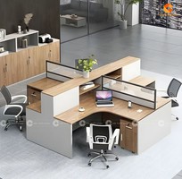 1 Bàn Làm Việc Nhân Viên BLVNV23