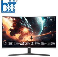 Màn hình AIWA MZ320G-Y 32inch 165Hz VA 2K 1ms