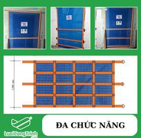 1 Lưới Gangform PVC 1500D, Lưới PVC inlogo hình ảnh thương hiệu