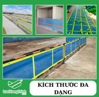5 Lưới Gangform PVC 1500D, Lưới PVC inlogo hình ảnh thương hiệu