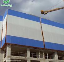 7 Lưới Gangform PVC 1500D, Lưới PVC inlogo hình ảnh thương hiệu