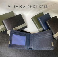8 Đồ Da Thật - Phụ Kiện Ưa Chuộng Của Đa Số Khách Hàng Nam Giới