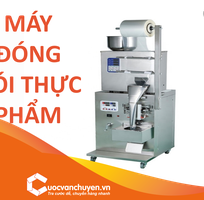 Thủ Tục Nhập Khẩu Máy Đóng Gói Thực Phẩm