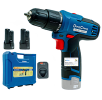Máy Khoan Vặn Vít Dùng Pin Dongcheng DCJZ1202i