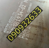 4 Báo Giá Thép Tấm A515 Mới Nhất Tại TP HCM