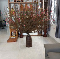 2 Gốm Sứ FULO   Địa Chỉ Cung Cấp Bình Hoa, Chậu Gốm Cỡ Lớn Cắm Đào Huyền, Mộc Lan, Đào Rừng Uy Tín Tại