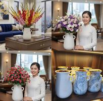 5 Nơi Bán Những Mẫu Bình Hoa Rẻ Đẹp Tại Gốm Sứ FULO