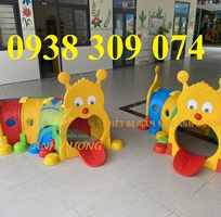Hang chui cú mèo, hang chui mầm non, hầm chui cho bé giá rẻ