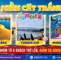 1 Phan Thiết - Mũi Né - Jeep tour 3N2Đ SGC