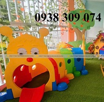 2 Hang chui cú mèo, hang chui mầm non, hầm chui cho bé giá rẻ