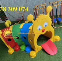 4 Hang chui cú mèo, hang chui mầm non, hầm chui cho bé giá rẻ