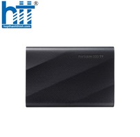 Ổ cứng SSD Samsung T9 Portable 1TB  đen - MU-PG1T0B/WW
