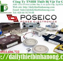 Phân phối thiết bị mô đun bán dẫn Poseico