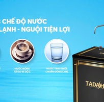Máy lọc nước RO cao cấp Tadashi nóng lạnh nguội TAD-NLN10D