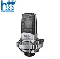 Micro thu âm SM-18 EL