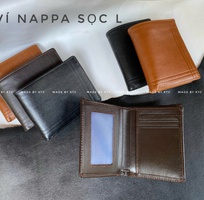 Ví, thắt lưng da thật - nguồn sỉ cho shop thời trang, đơn vị xuất khẩu