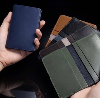 14 Ví, thắt lưng da thật - nguồn sỉ cho shop thời trang, đơn vị xuất khẩu