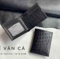 10 Ví, thắt lưng da thật - nguồn sỉ cho shop thời trang, đơn vị xuất khẩu
