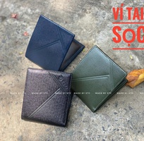 11 Ví, thắt lưng da thật - nguồn sỉ cho shop thời trang, đơn vị xuất khẩu