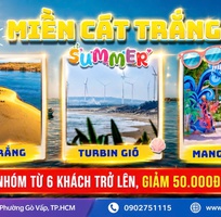 2 Phan Thiết - Mũi Né 2n1đ 2026 sgc