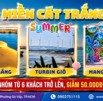 1 Phan Thiết - Mũi Né 2n1đ 2026 sgc