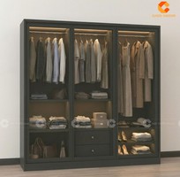 1 Tủ Quần Áo Cánh Kính TAK093