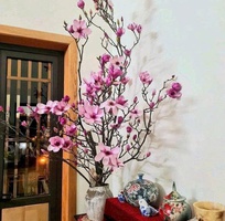 Nơi Bán Bình Cắm Hoa Mộc Lan Đẹp Tại Tphcm- Gốm Sứ Fulo