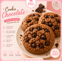 Cookies Handmade   Giòn thơm từng miếng