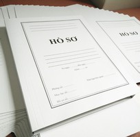 Bìa hồ sơ lưu trữ