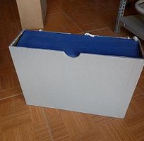 4 Hộp đựng tài liệu lưu trữ