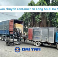 Giá vận chuyển container từ Long An đi Hà Nội
