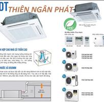 Máy Lạnh Âm Trần Mitsubishi Heavy FDT125YA-W5/FDC125YNA-W5 inverter 5.0hp