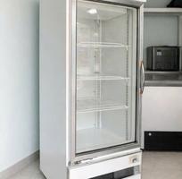 Thanh lý tủ mát 1 cánh kính - 400 lít - Đài Loan