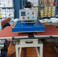 Máy Ép Nhiệt Cho Xưởng In Áo, Xưởng May Áo Thun, Shop Thời Trang Giá Tốt TP.HCM