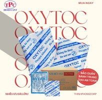 Muốn chống mốc bánh trung thu, có nên dùng gói hút oxy