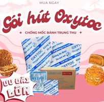 1 Muốn chống mốc bánh trung thu, có nên dùng gói hút oxy