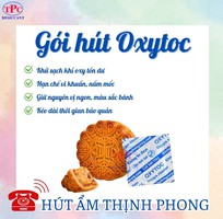 2 Muốn chống mốc bánh trung thu, có nên dùng gói hút oxy