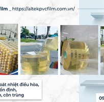 Màng Nhựa PVC Giá Rẻ