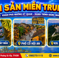 Phan Thiết - Mũi Né - Jeep Tour 3N2Đ SGC
