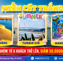 1 Phan Thiết - Mũi Né - Jeep Tour 3N2Đ SGC