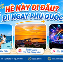 2 Hà Tiên - Phú Quốc - Câu Cá 3N3Đ
