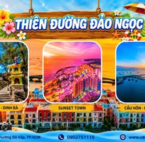 1 Phú Quốc - Safari Rạch Vẹm - Vương Quốc Sao Biển