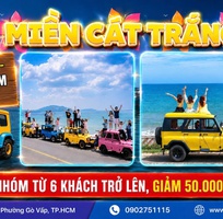 2 Phan Thiết - Mũi Né 3N2Đ