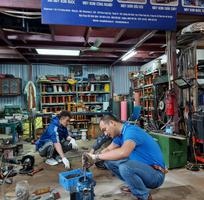 Sửa chữa, bảo dưỡng máy bơm trục đứng pentax tại miền bắc