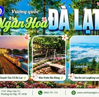 1 Đà Lạt 3N3D SGC