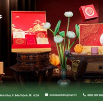 Bánh Trung Thu Bibica - Hộp Phúc Nguyệt 2