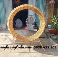 5 Ghế chụp hình mây tre đan ngoài trời